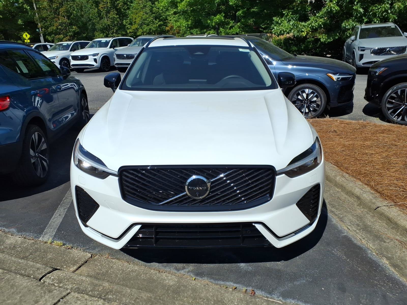 New 2026 Volvo XC60 B5 Plus w/ Protection Package Premier AWD/4WD image 3