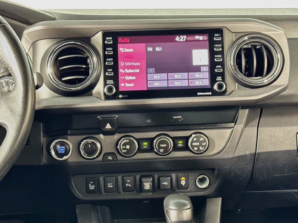 Used 2020 Toyota Tacoma TRD Off-Road w/ Technology Package AWD/4WD image 14