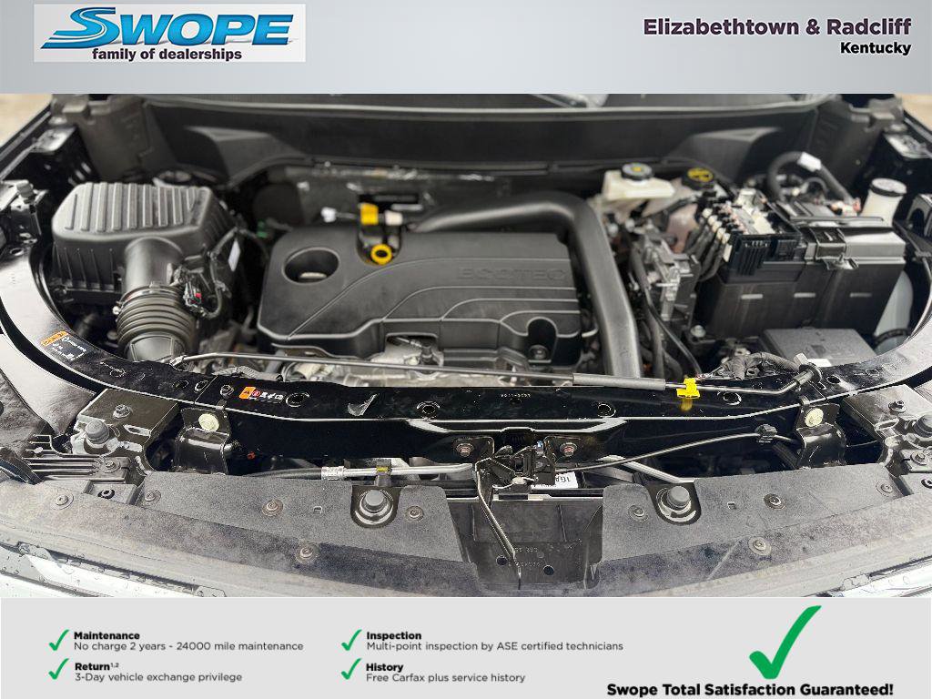 Used 2025 Chevrolet Equinox LT image 26