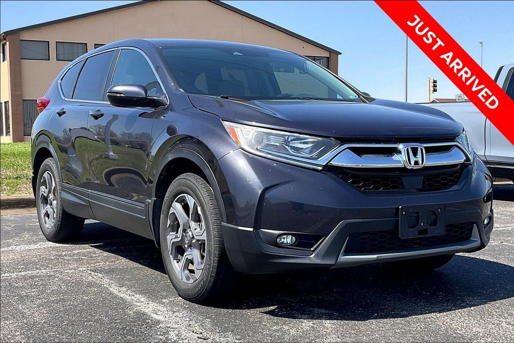 Used 2018 Honda CR-V EX image 1