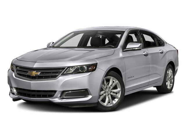 Used 2017 Chevrolet Impala LT image 2