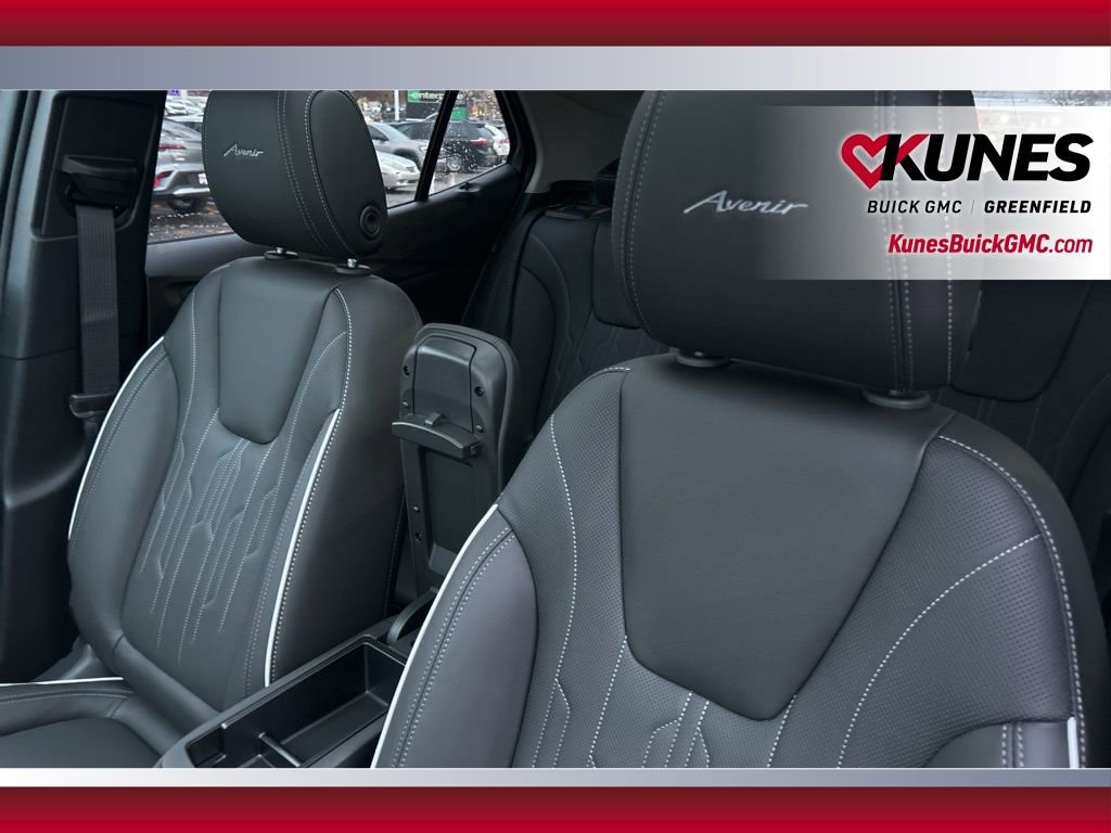 New 2026 Buick Encore GX Avenir w/ Avenir Convenience Package image 22
