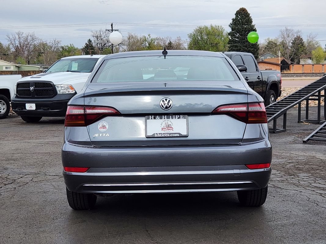 Used 2019 Volkswagen Jetta S w/ Driver Assistance Package FWD image 8