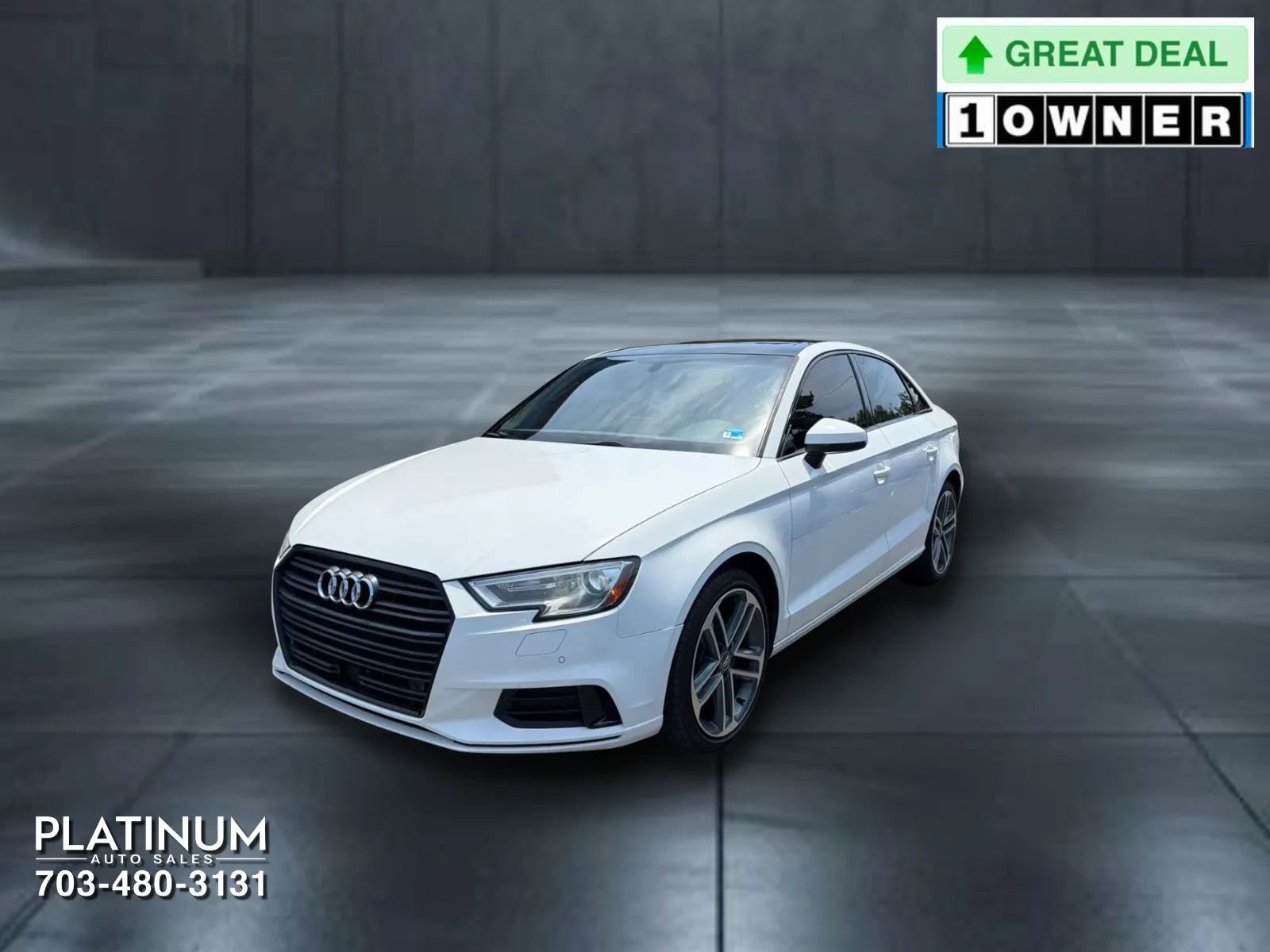 Used 2020 Audi A3 2.0T Premium FWD image 6