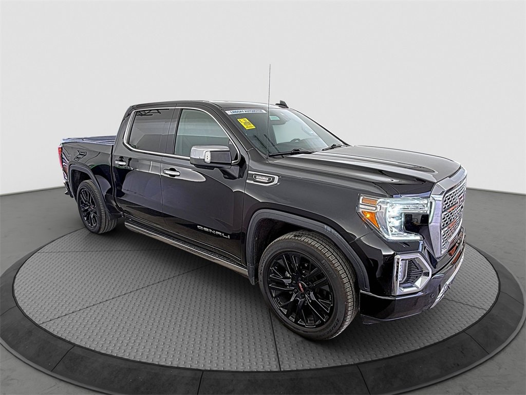 Used 2020 GMC Sierra 1500 Denali w/ Denali Ultimate Package