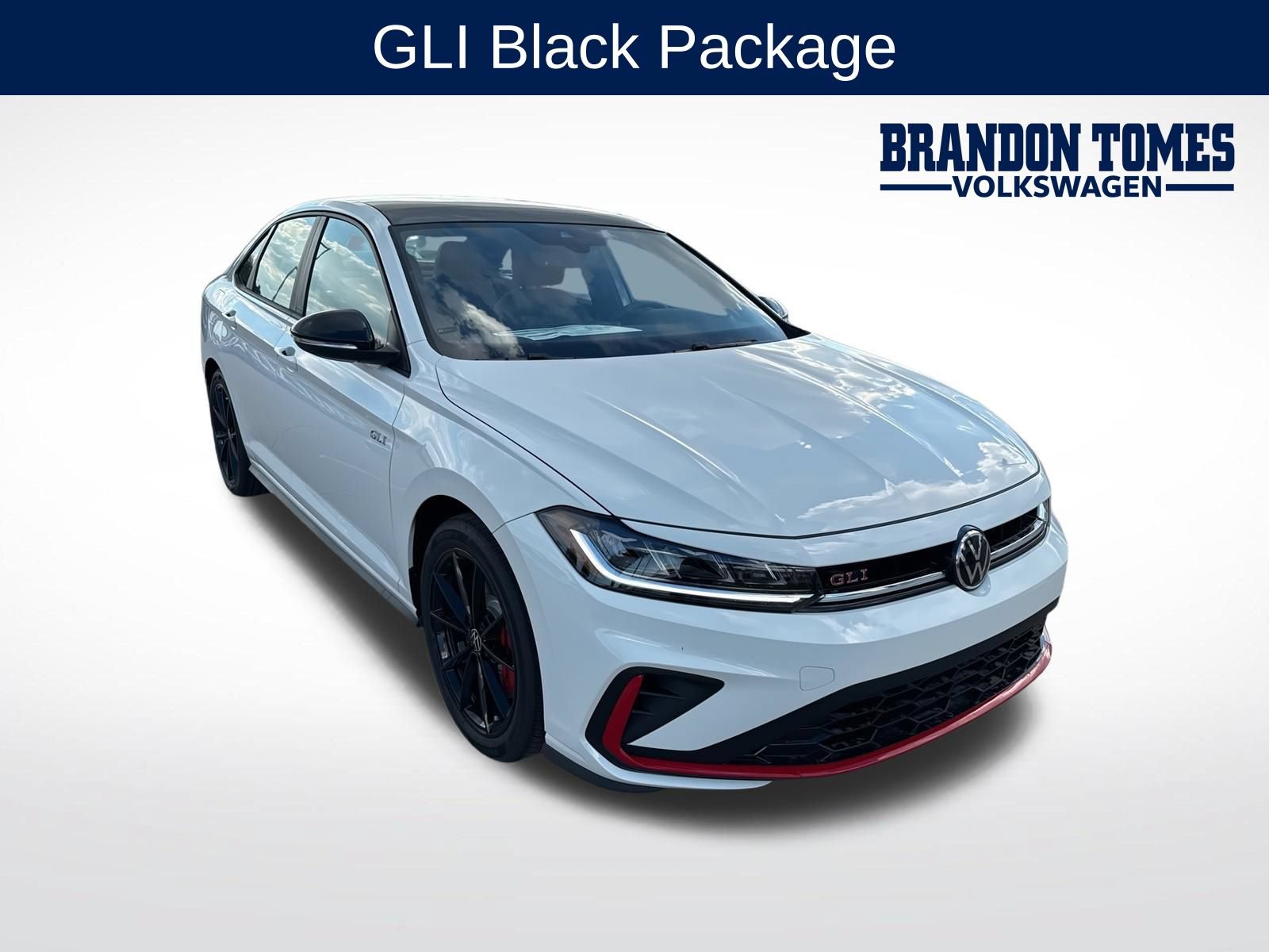 New 2027 Volkswagen Jetta GLI Autobahn
