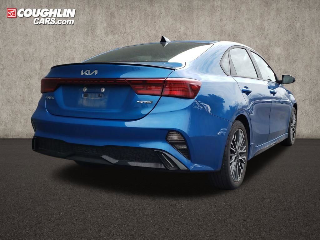 Used 2023 Kia Forte GT-Line w/ GT-Line Premium Package image 8