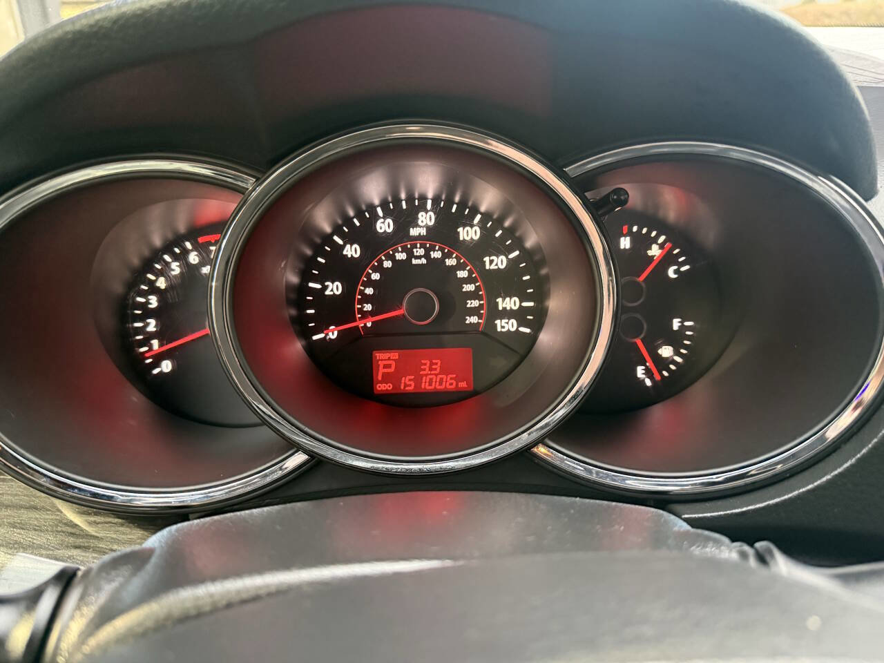 Used 2011 Kia Sorento LX 4dr SUV w/ Convenience Pkg image 18