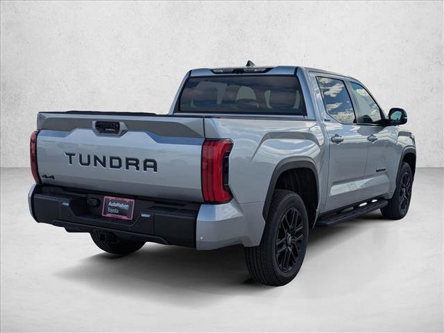 New 2026 Toyota Tundra Limited image 2