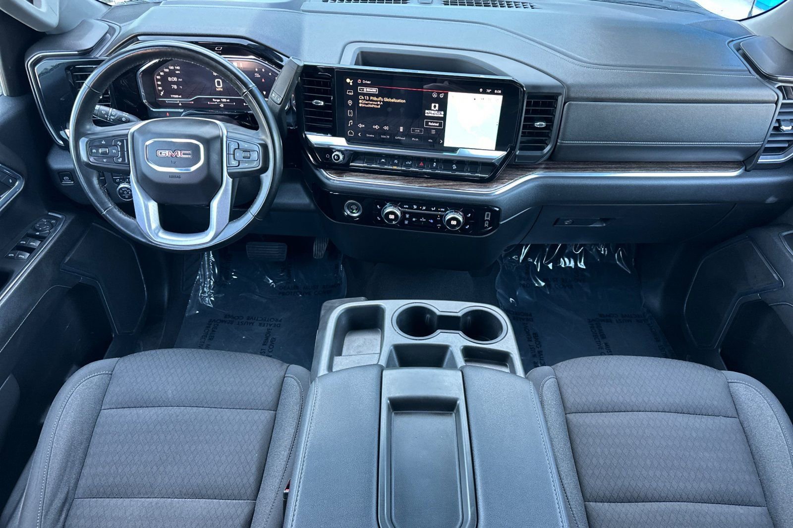 Used 2023 GMC Sierra 1500 Elevation w/ X31 Off-Road Package AWD/4WD image 16
