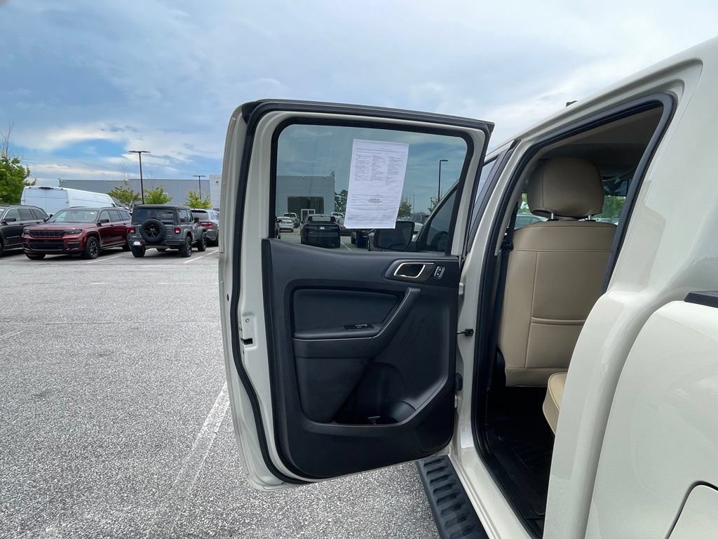 Used 2022 Ford Ranger XLT w/ Equipment Group 301A Mid AWD/4WD image 54
