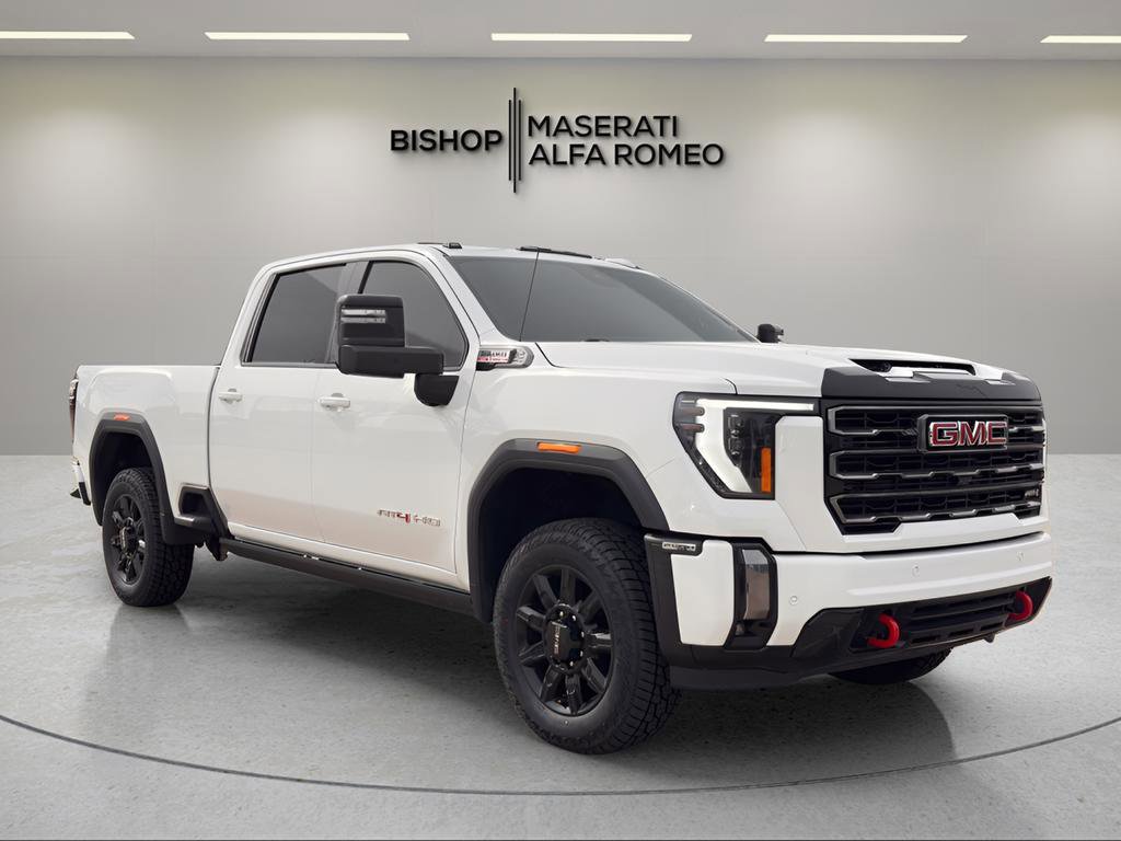 Used 2024 GMC Sierra 2500 AT4 w/ AT4 Premium Plus Package image 1