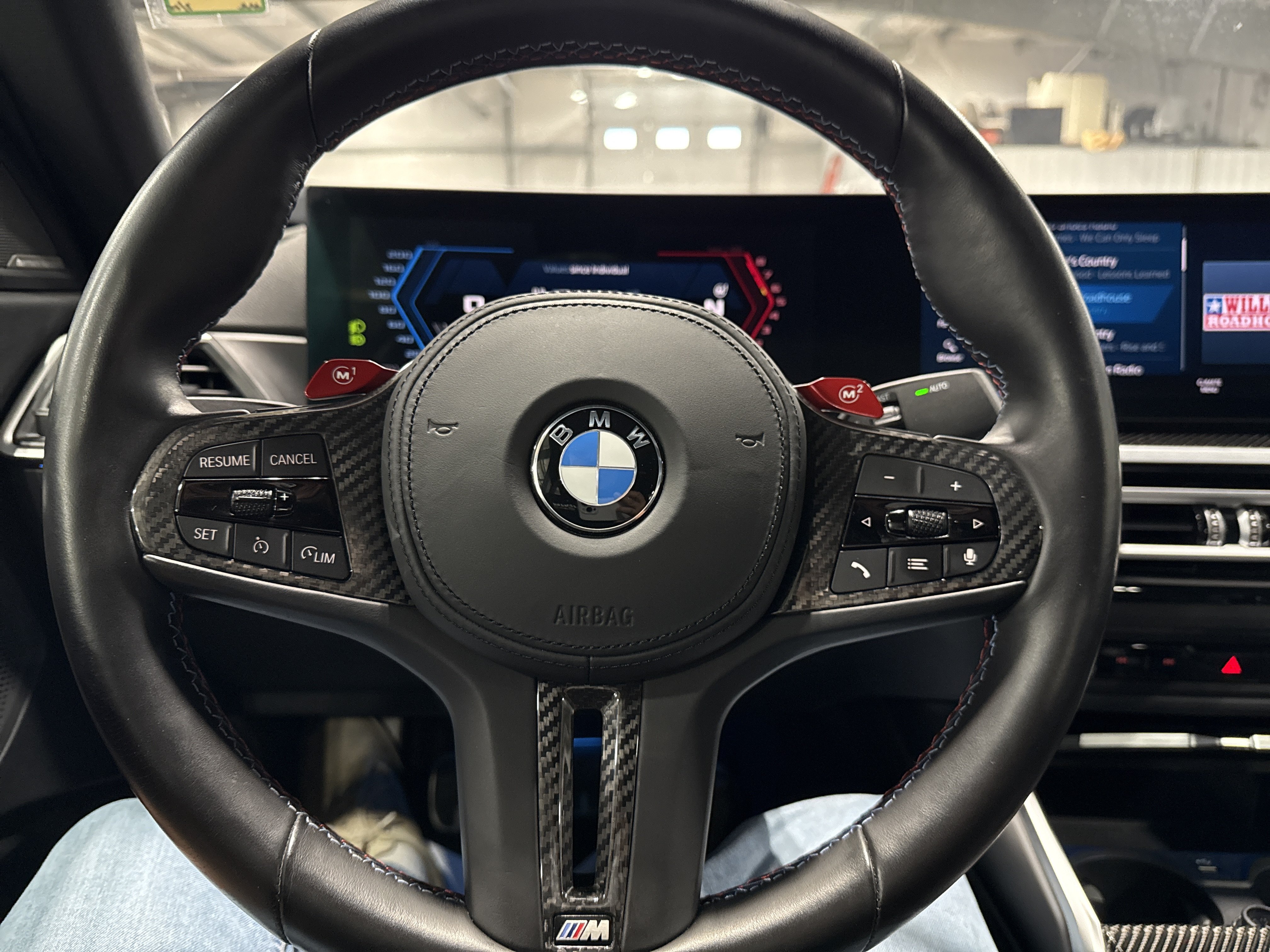 Used 2023 BMW M2 w/ Lighting Package RWD image 9