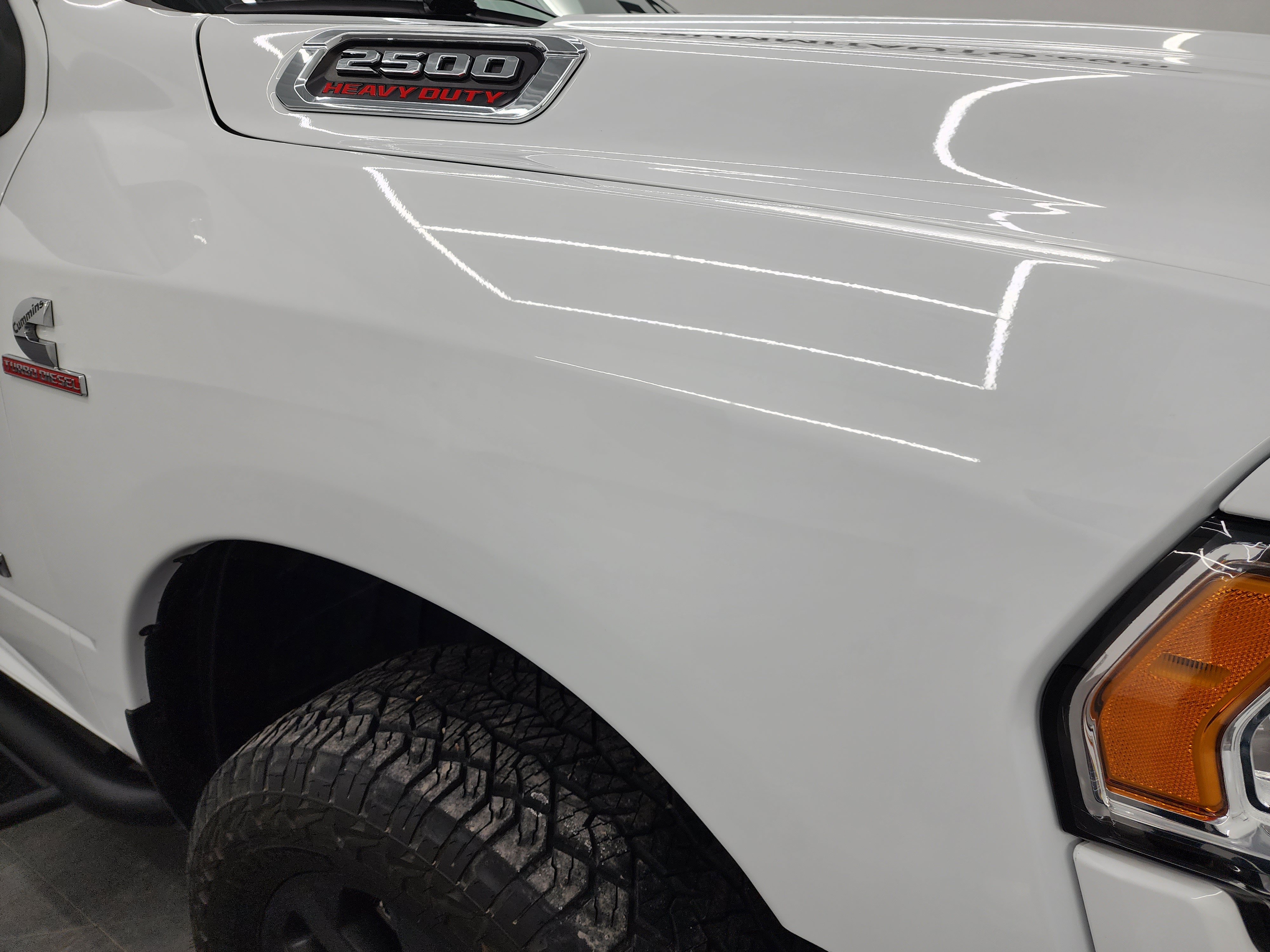 Used 2023 RAM 2500 Big Horn w/ Level 1 Equipment Group AWD/4WD image 23