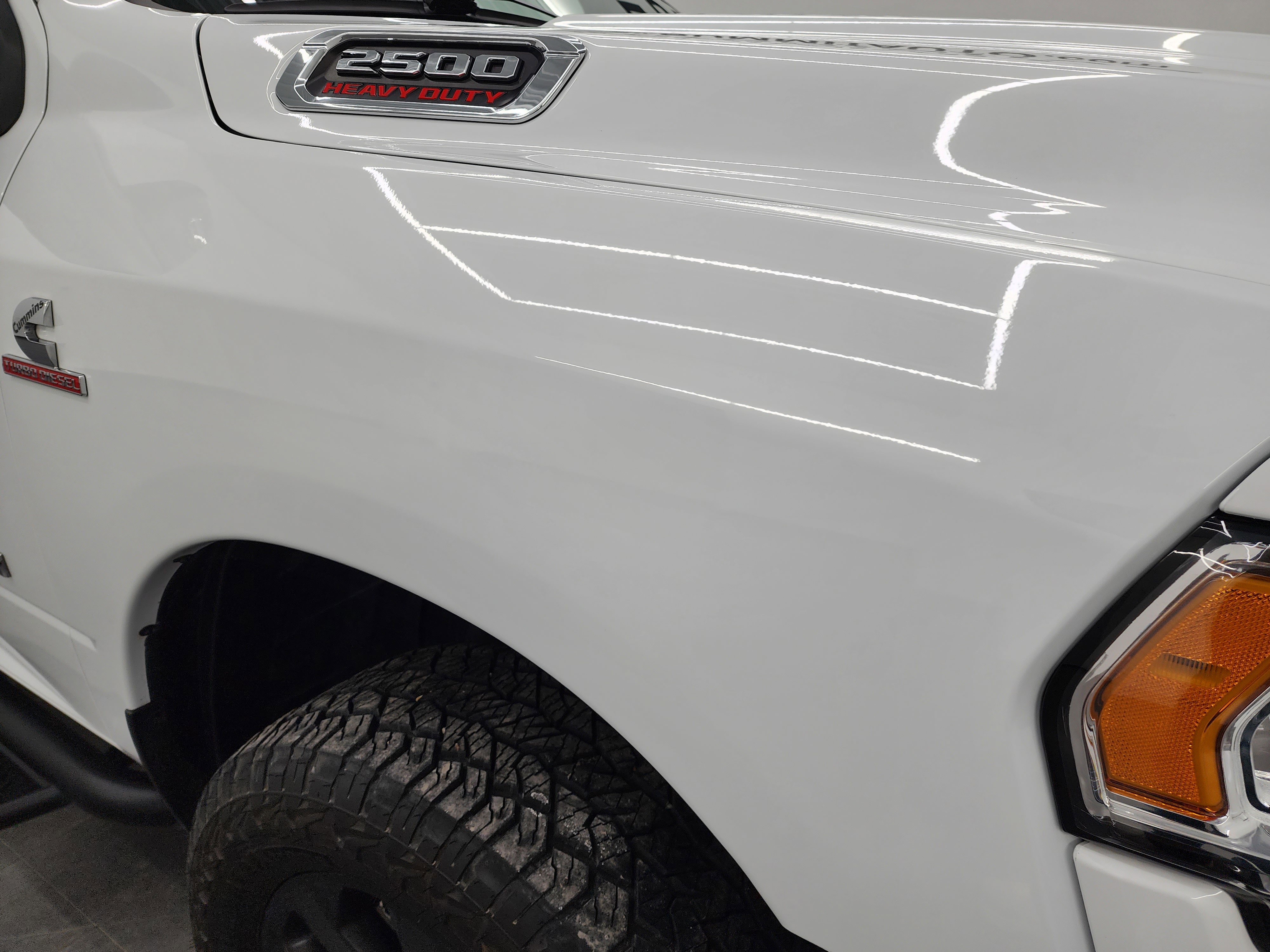 Used 2023 RAM 2500 Big Horn w/ Level 1 Equipment Group image 23