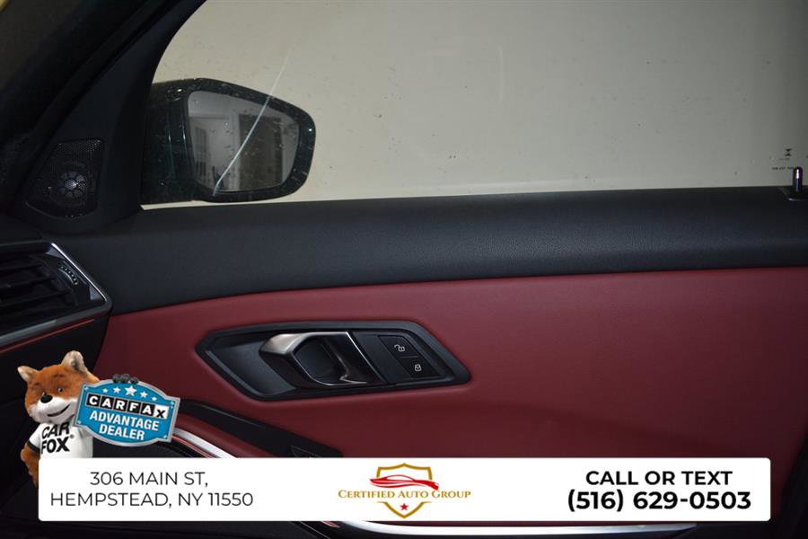 Used 2024 BMW 330i xDrive Sedan image 18