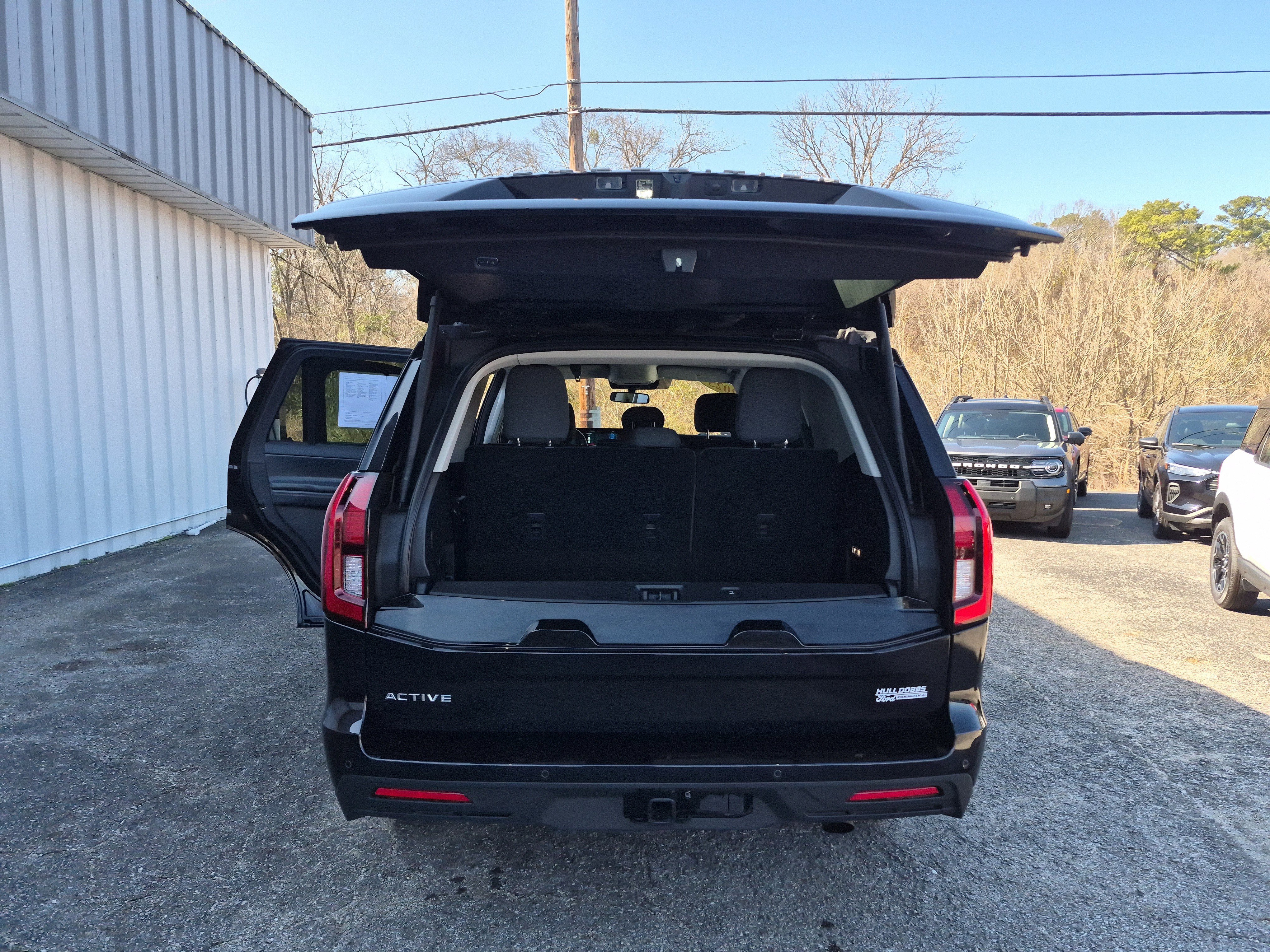 Certified 2025 Ford Expedition Active AWD/4WD image 16