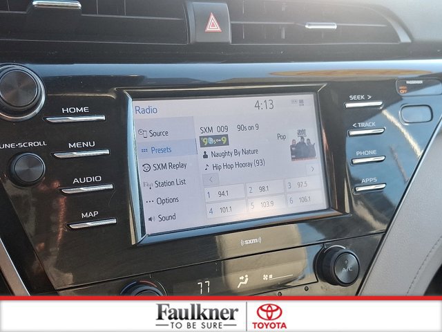 Certified 2020 Toyota Camry SE image 16