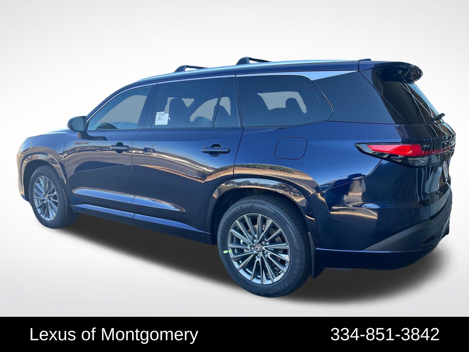 New 2026 Lexus TX 350 FWD image 3