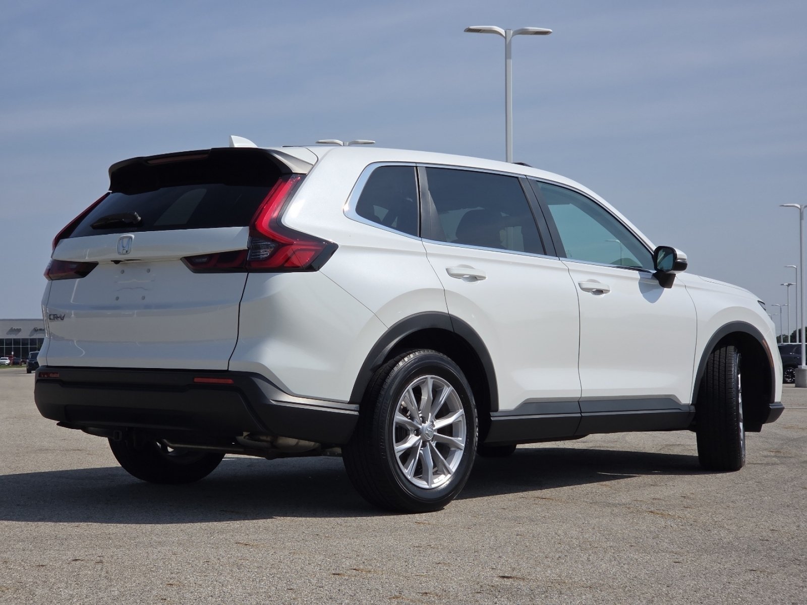 Used 2023 Honda CR-V EX-L image 18