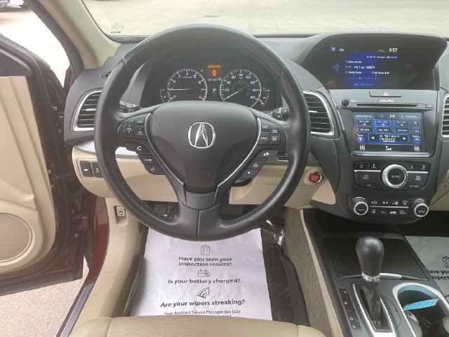 Used 2018 Acura RDX w/ Tech & AcuraWatch Plus Pack AWD/4WD image 23