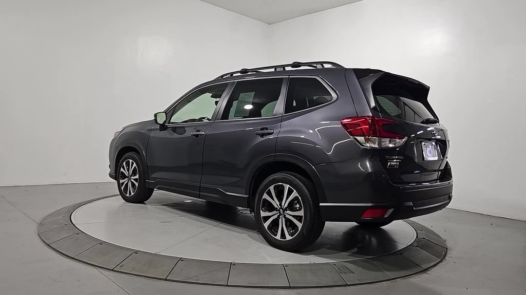 Certified 2024 Subaru Forester Limited AWD/4WD image 3