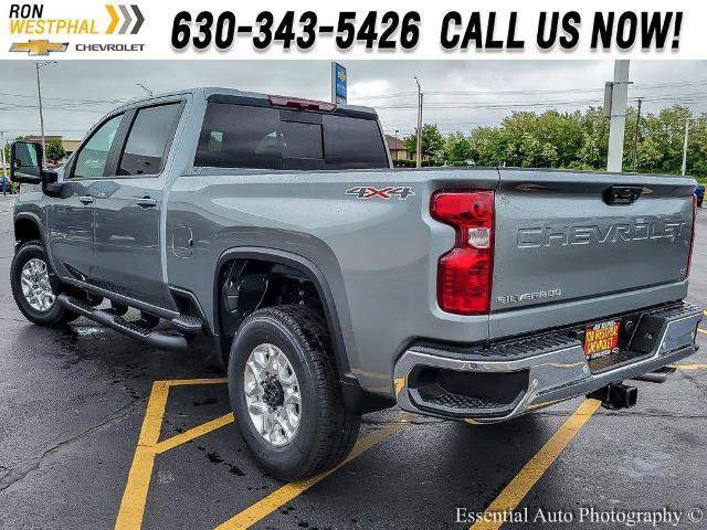 New 2025 Chevrolet Silverado 3500 LT w/ Safety Package image 7