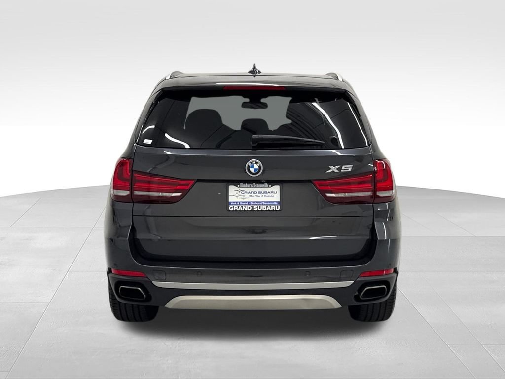 Used 2018 BMW X5 xDrive35i AWD/4WD image 7