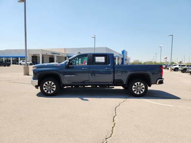 New 2026 Chevrolet Silverado 2500 LT AWD/4WD image 4