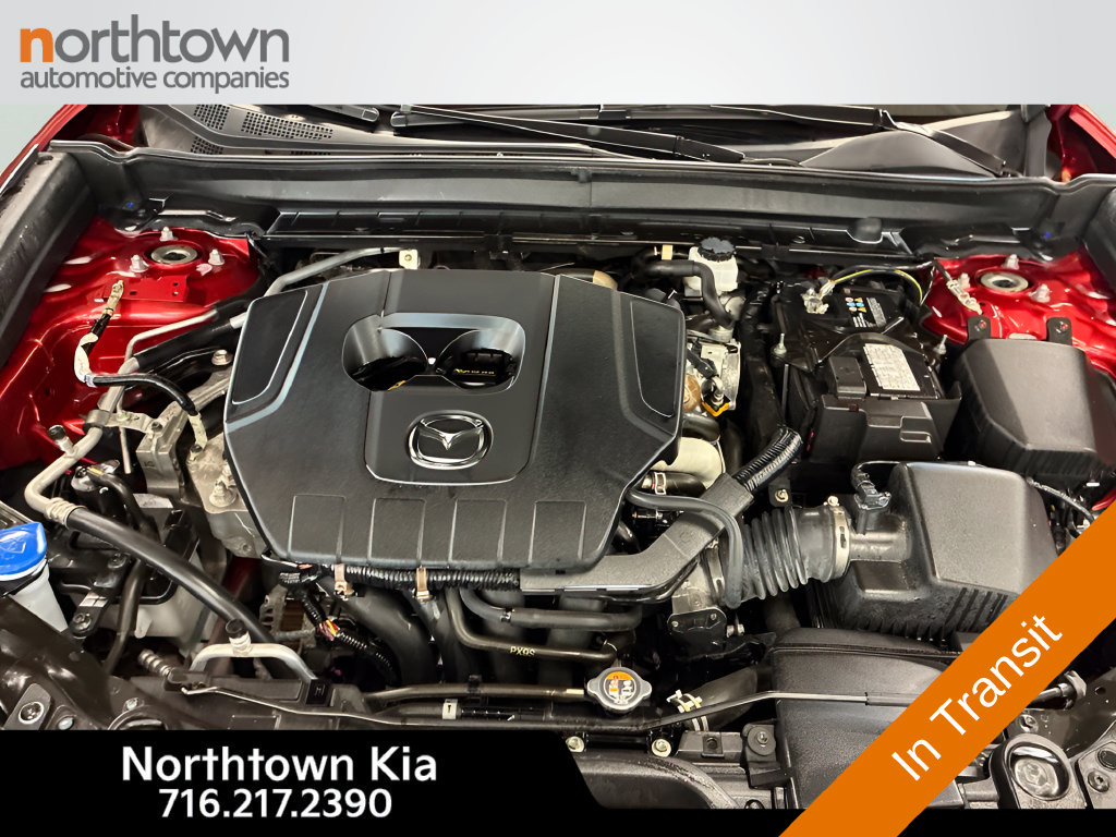 Used 2024 MAZDA CX-30 AWD 2.5 S w/ Preferred Package image 15