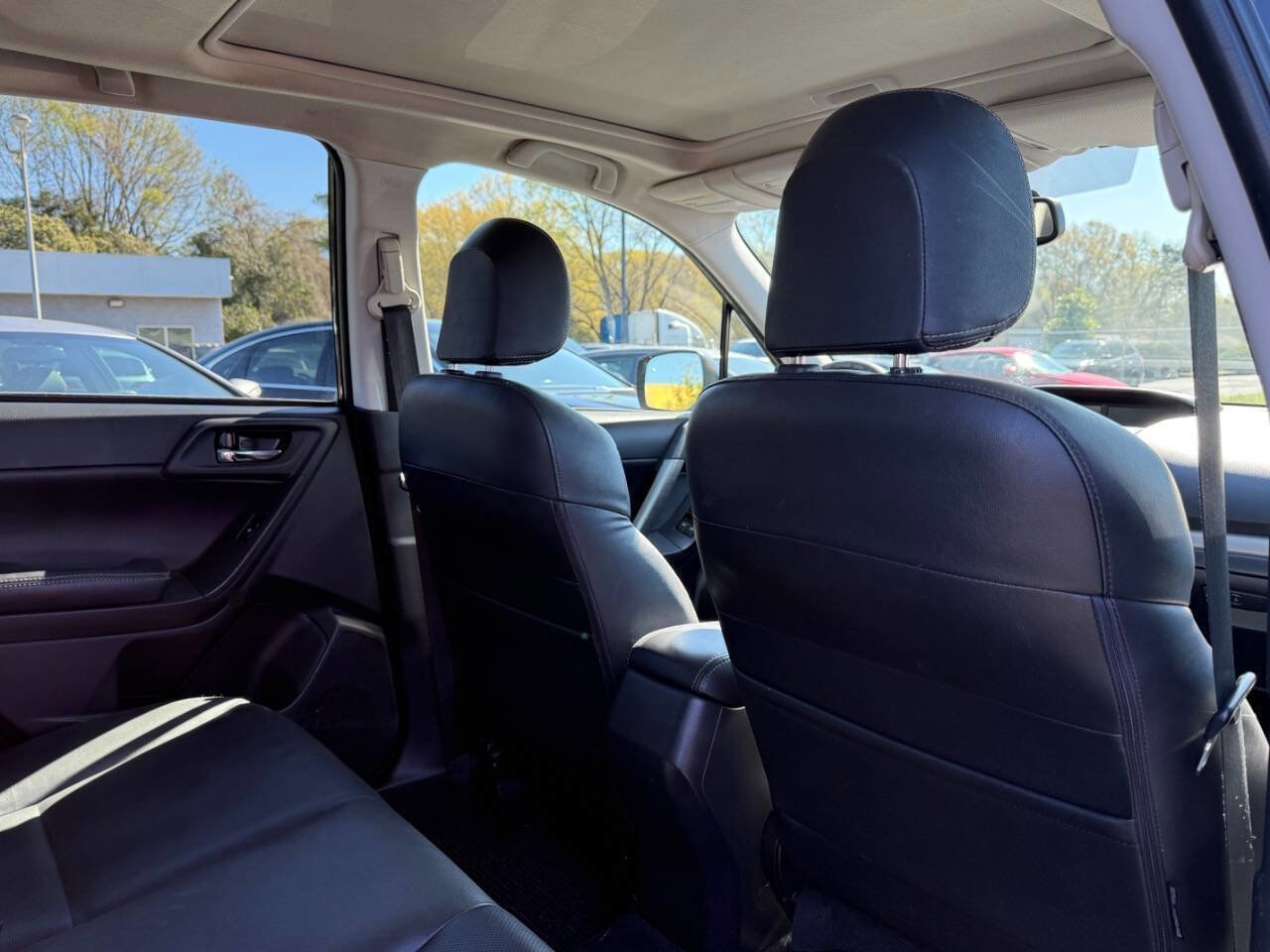 Used 2016 Subaru Forester 2.5i Limited w/ Popular Package #2 image 14