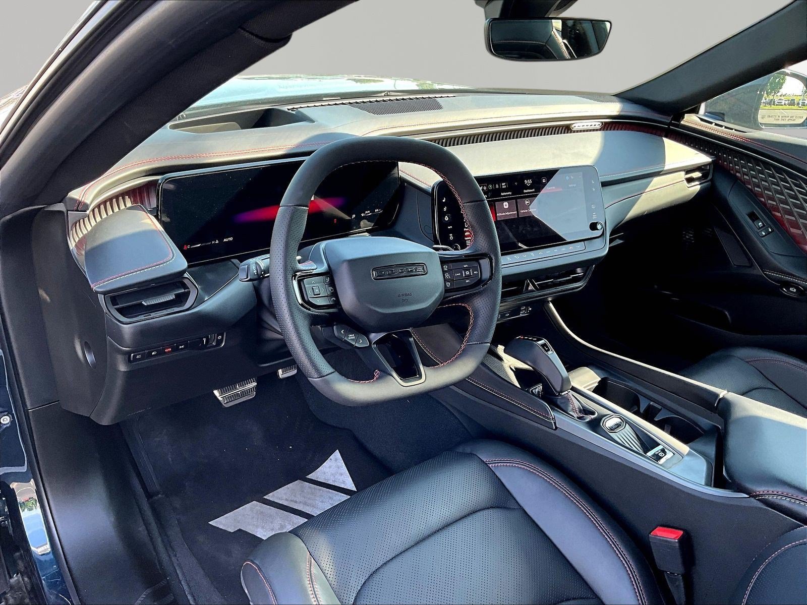 New 2026 Dodge Charger Scat Pack AWD/4WD image 9