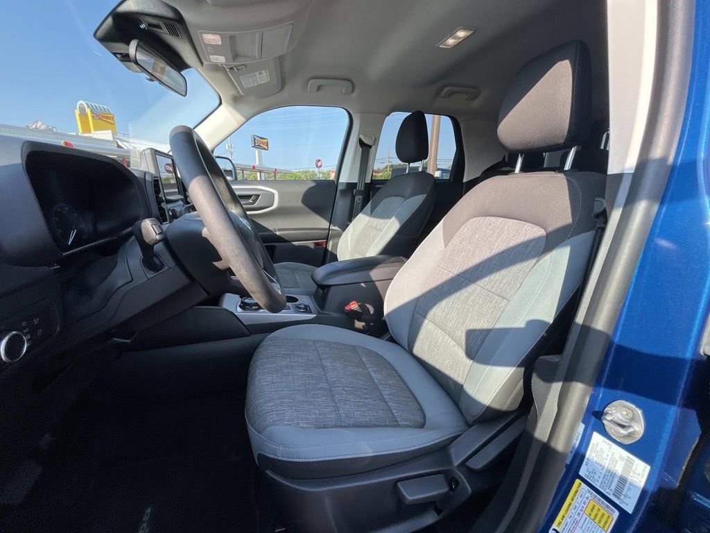 Used 2024 Ford Bronco Sport Big Bend image 13