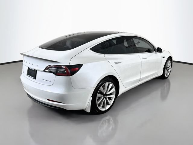 Used 2020 Tesla Model 3 Long Range AWD/4WD image 7