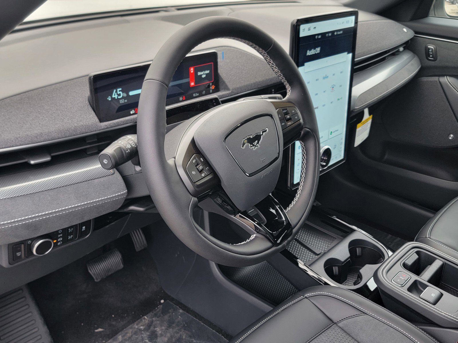 New 2025 Ford Mustang Mach-E GT image 7