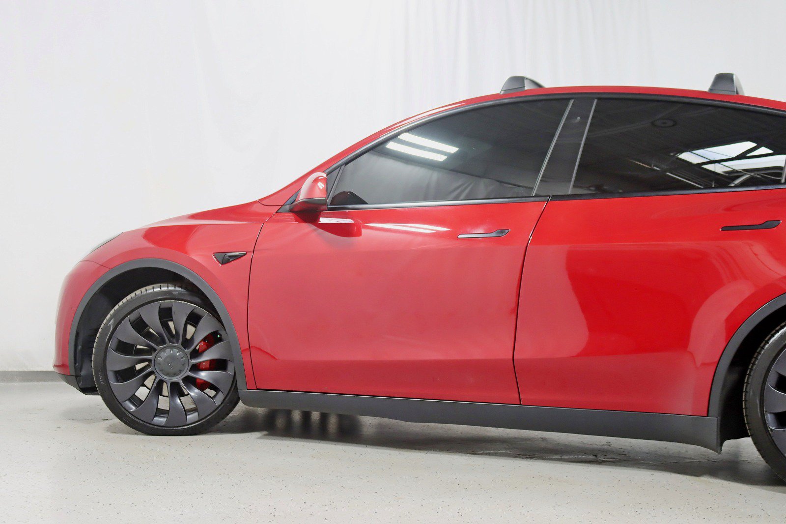 Used 2021 Tesla Model Y Performance AWD/4WD image 12