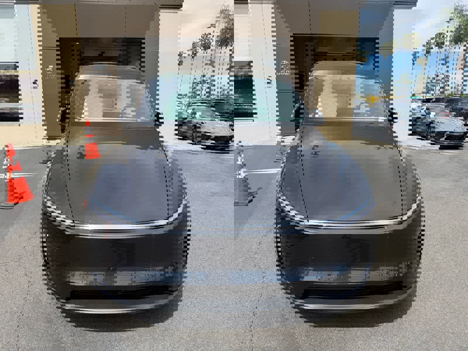 Used 2026 Tesla Model Y image 2