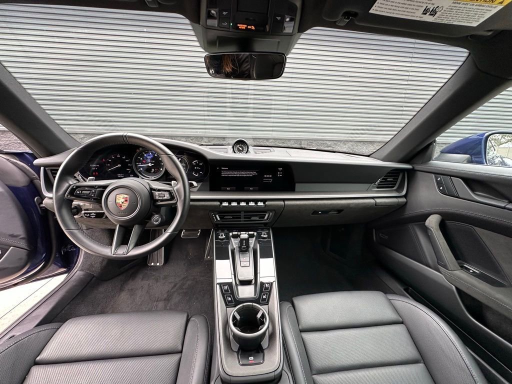 Certified 2024 Porsche 911 Carrera GTS image 7