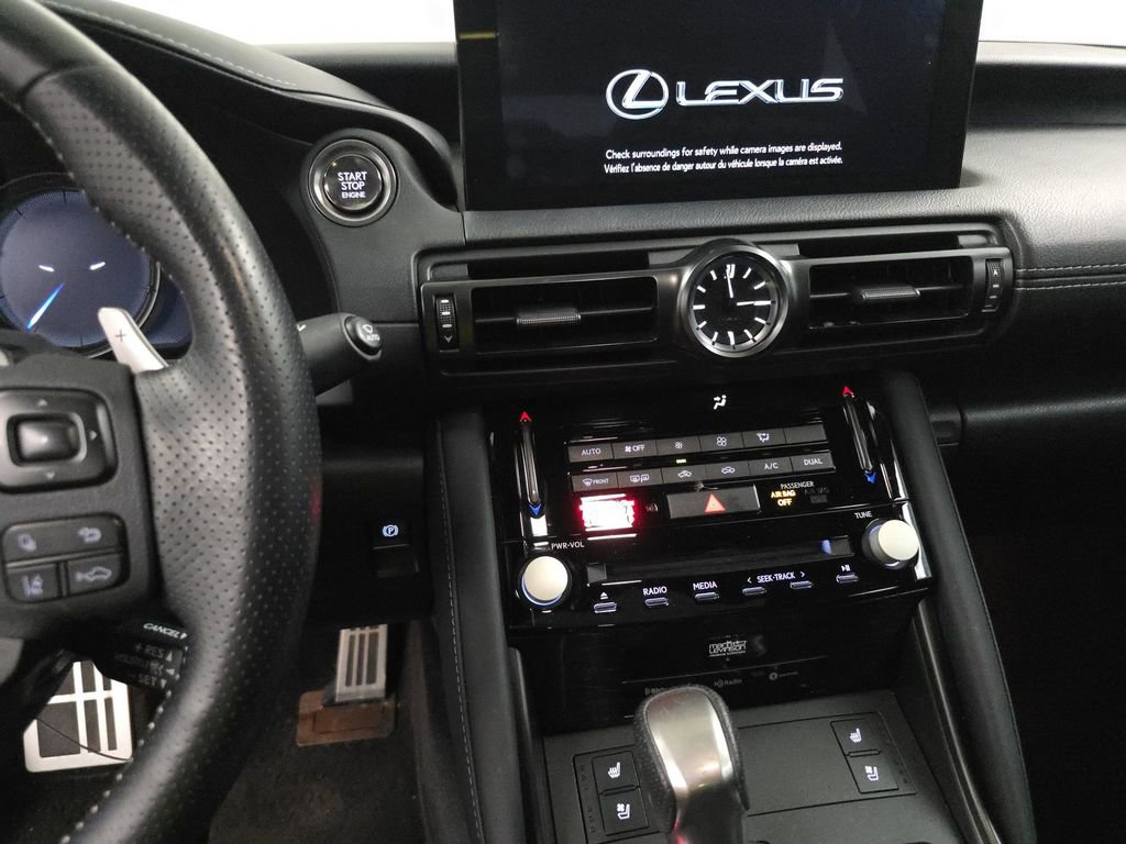 Used 2023 Lexus IS 350 F Sport image 4