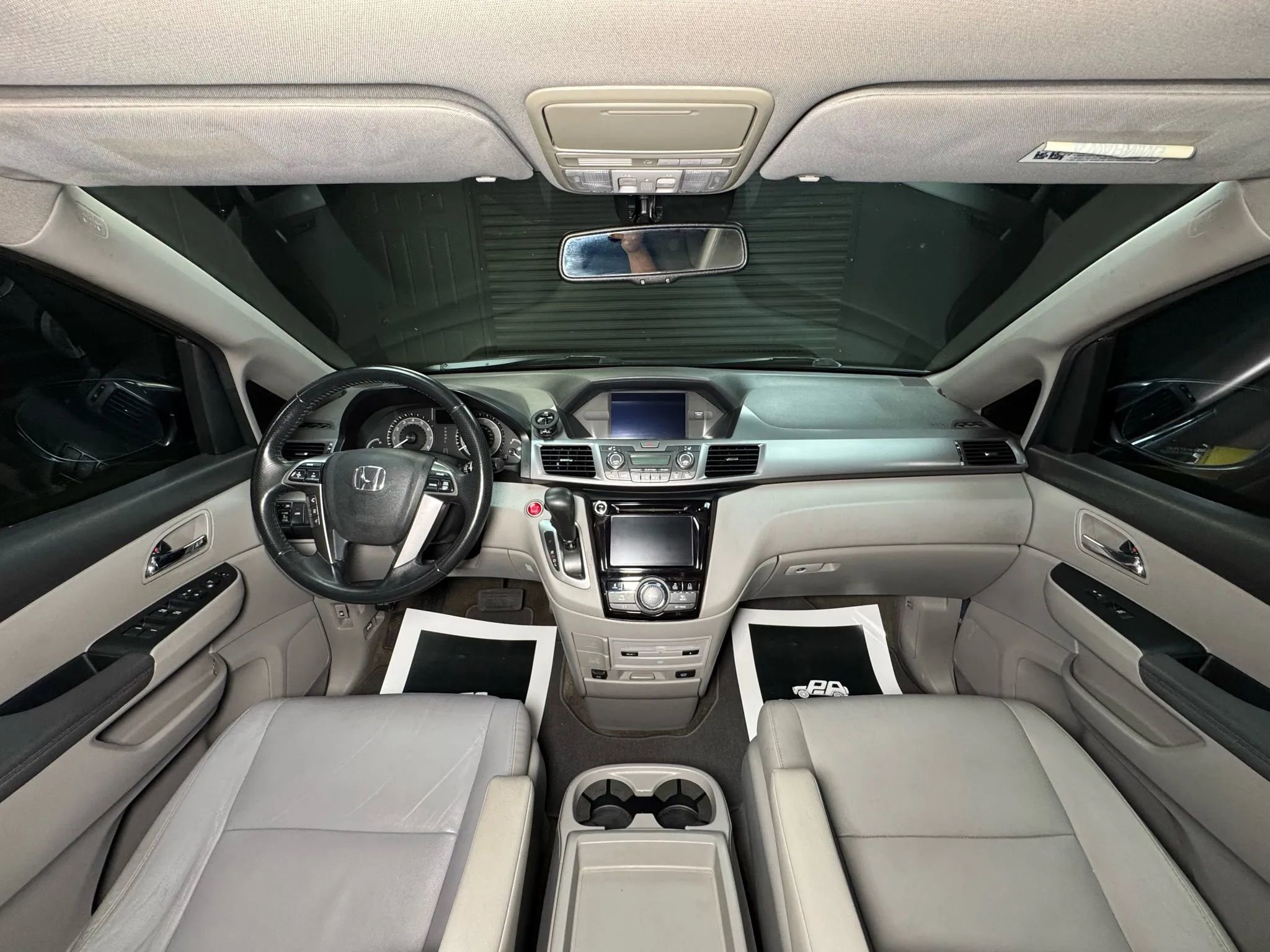 Used 2014 Honda Odyssey EX-L image 22