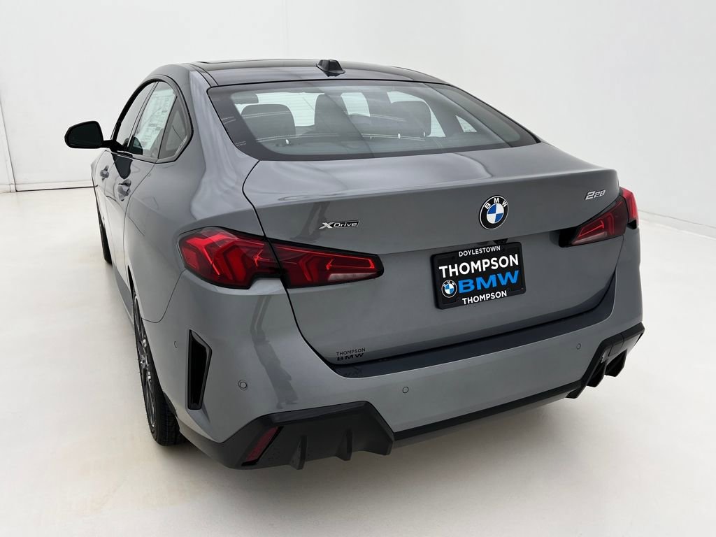 New 2026 BMW 228i xDrive w/ Technology Package AWD/4WD image 6