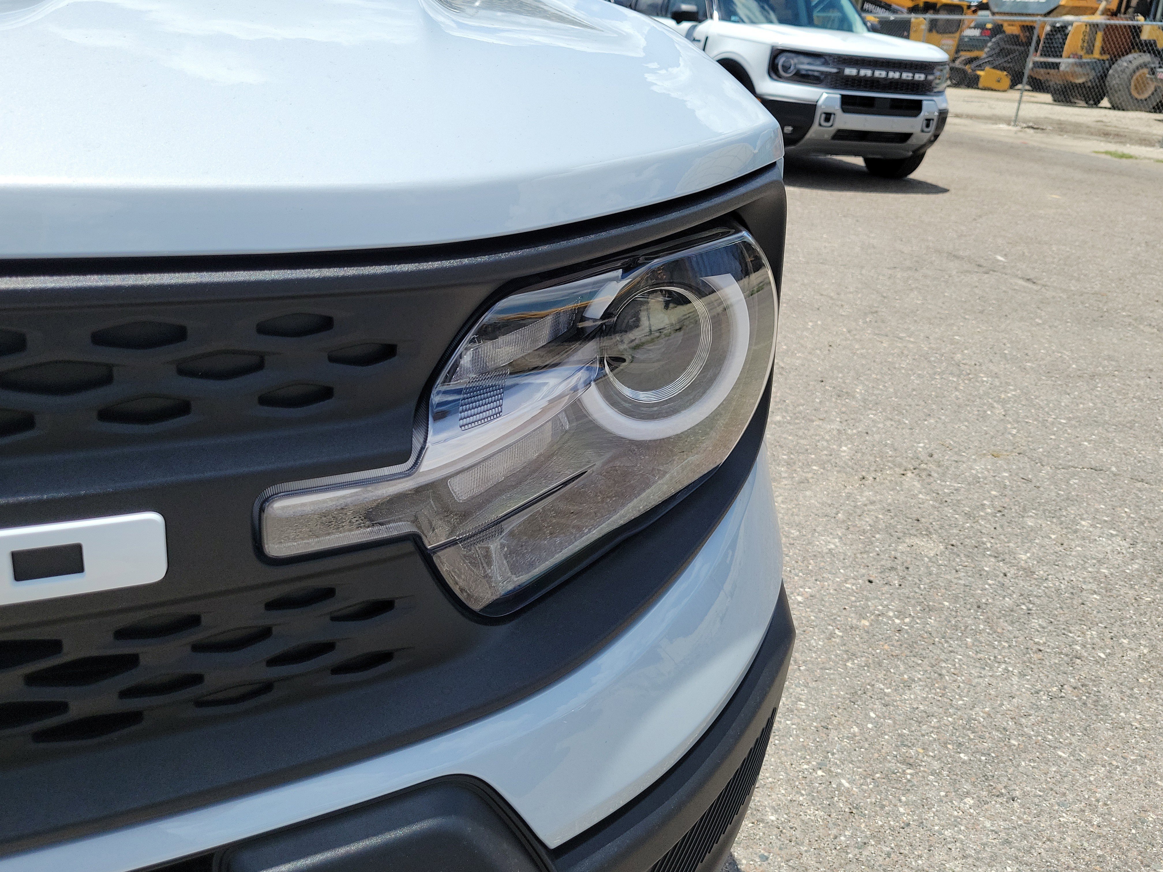 New 2026 Ford Bronco Sport Big Bend AWD/4WD image 4