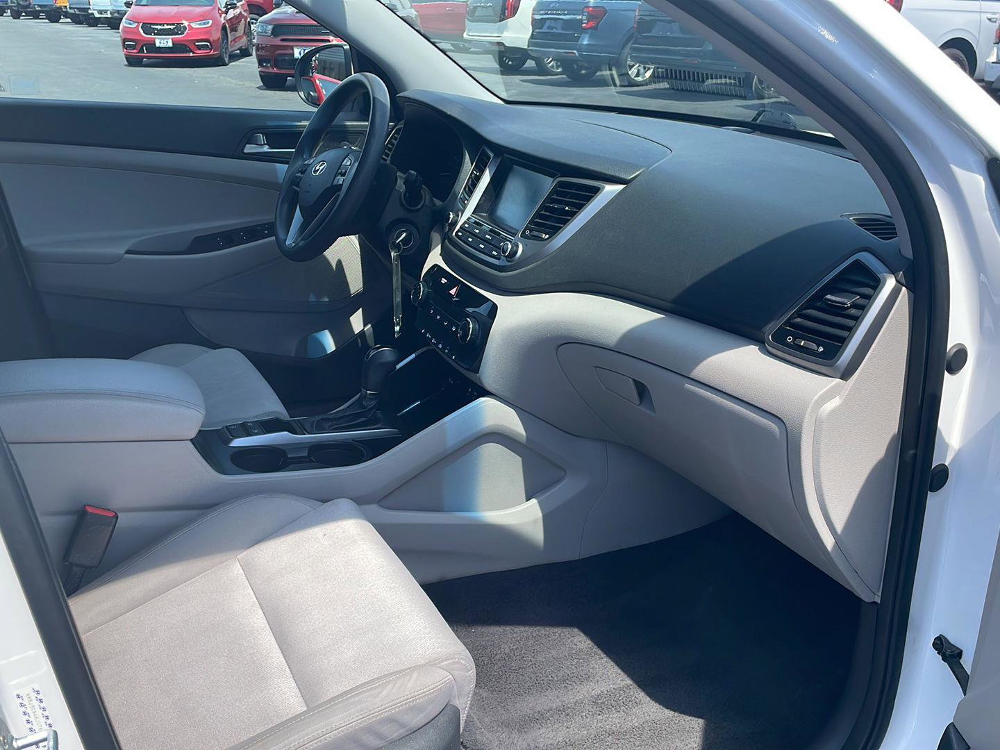 Used 2018 Hyundai Tucson SEL AWD/4WD image 25