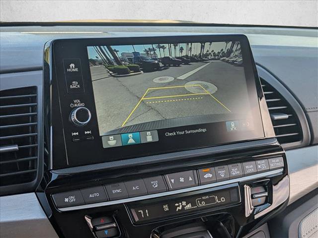 New 2026 Honda Odyssey EX-L image 13