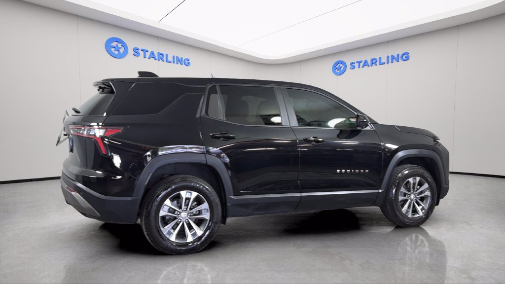Certified 2025 Chevrolet Equinox LT w/ Safety and Technology Package FWD image 12