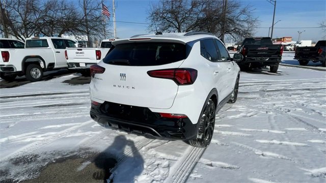 New 2026 Buick Encore GX Sport Touring w/ Advanced Technology Package image 9