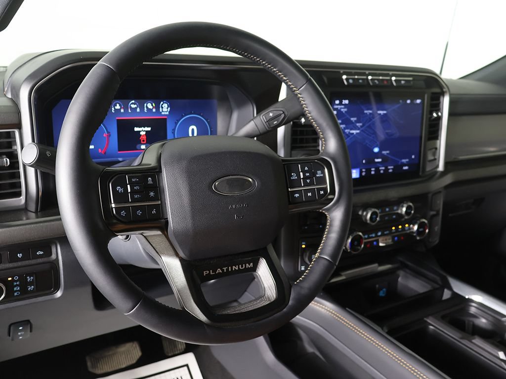 Used 2024 Ford F250 Platinum AWD/4WD image 27