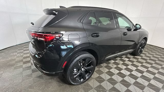 Used 2023 Buick Envision Preferred w/ Sport Touring Package AWD/4WD image 2