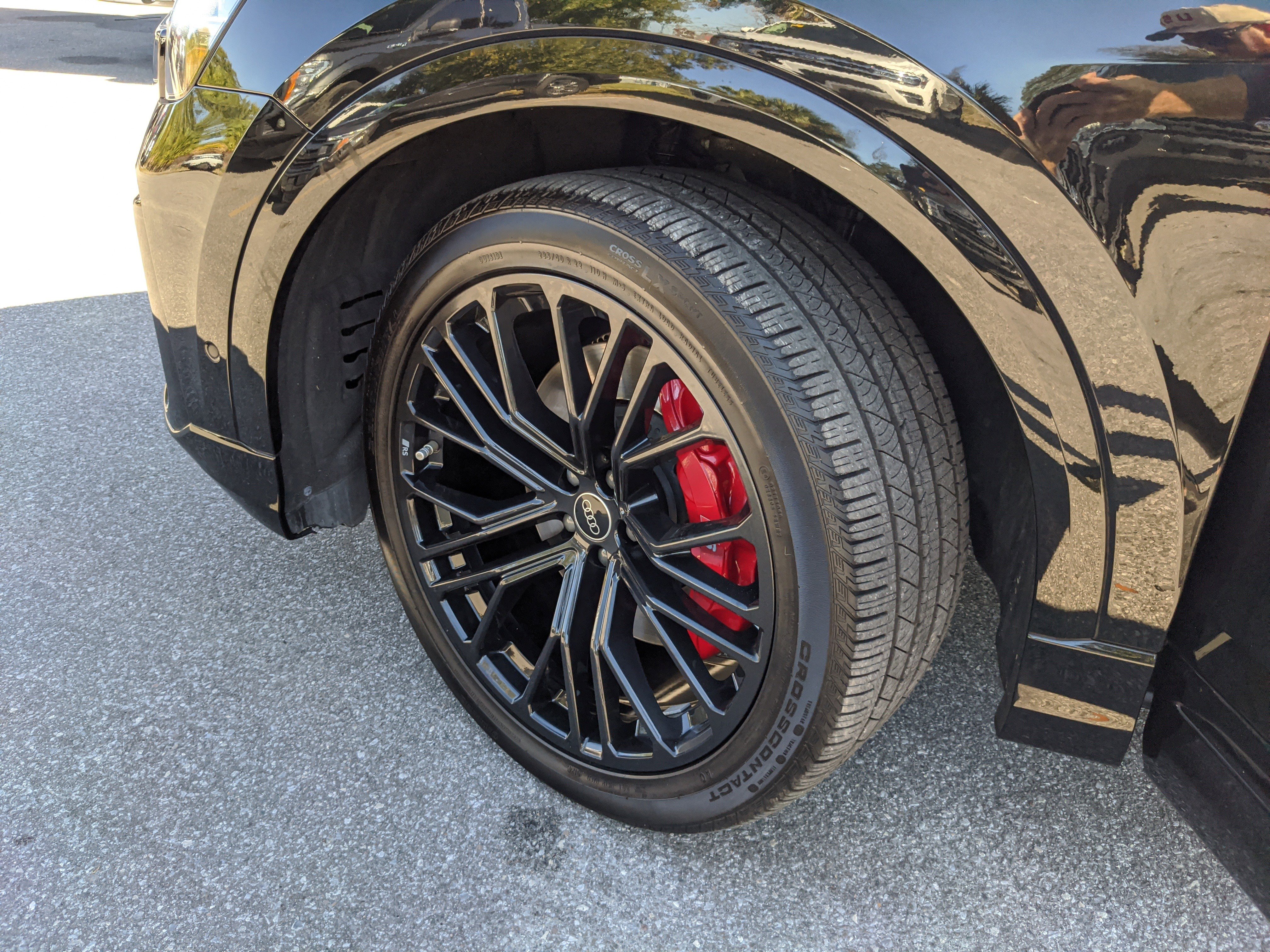 Used 2024 Audi SQ8 Prestige image 37