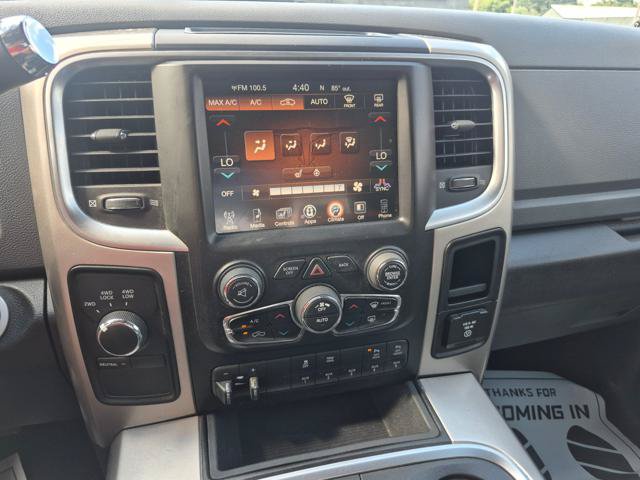 Used 2016 RAM 2500 Big Horn AWD/4WD image 20